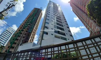 Apartamento para aluguel, 3 quartos, 1 suíte, 2 vagas, Casa Forte - Recife/PE