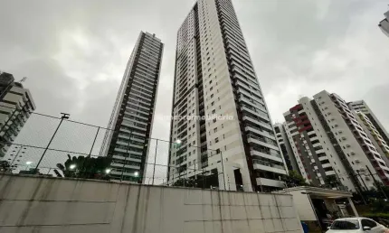 Apartamento a venda no Edifício Riviera Boa Viagem!