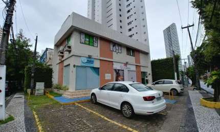 Sala comercial para alugar na Rua José Bonifácio, Madalena, Recife