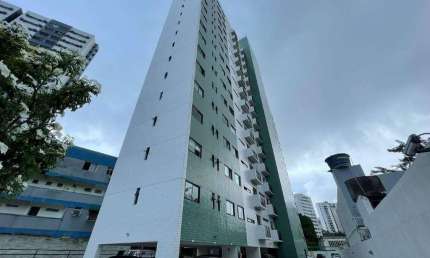 Excelente apartamento a venda no Edifício Jardim Pedrosa - Graças!