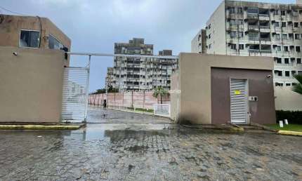 Apartamento para aluguel, 2 quartos, 1 vaga, Candeias - Jaboatão dos Guararapes/PE