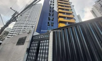 Apartamento à venda, 3 quartos, 1 suíte, 2 vagas, Torre - Recife/PE