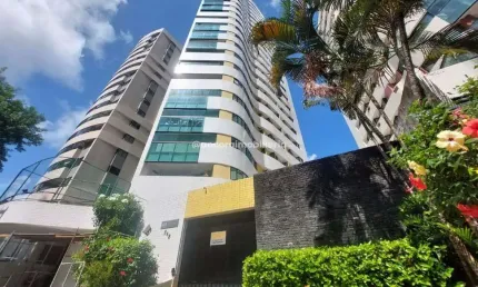 Apartamento para aluguel, 4 quartos, 3 suítes, 3 vagas, Boa Viagem - Recife/PE