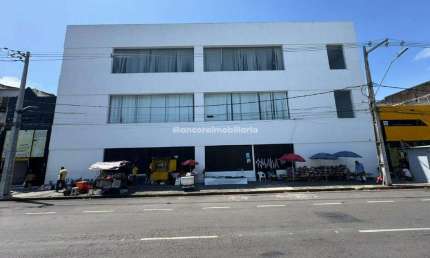 Prédio para aluguel, 70 vagas, São José - Recife/PE