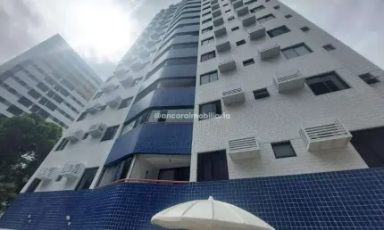 Amplo apartamento a venda com 3 quartos, varanda e lazer completo no coração do Espinheiro!