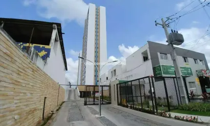 Apartamento à venda, 2 quartos, 1 suíte, 1 vaga, Iputinga - Recife/PE