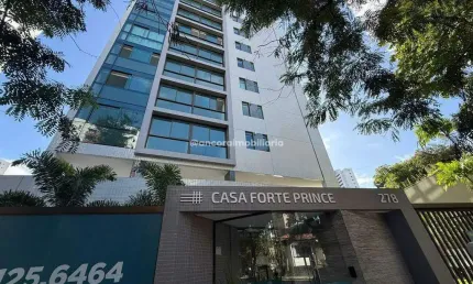 Apartamento à venda, 1 quarto, 1 suíte, Casa Forte - Recife/PE
