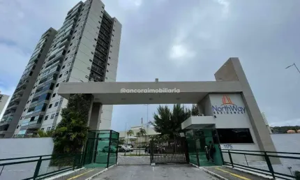 Apartamento para aluguel, 2 quartos, 1 suíte, 1 vaga, Centro - Paulista/PE