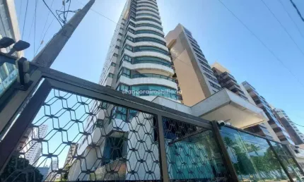 Apartamento à venda, 4 quartos, 3 suítes, 3 vagas, Boa Viagem - Recife/PE