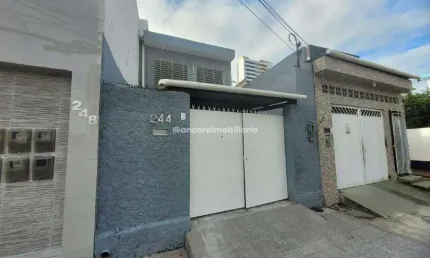 Casa comercial para aluguel, 1 vaga, madalena - recife/pe