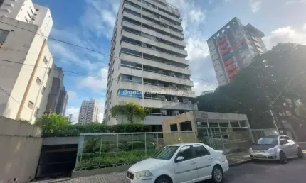 Apartamento à venda, 3 quartos, 1 suíte, 2 vagas, Casa Forte - Recife/PE