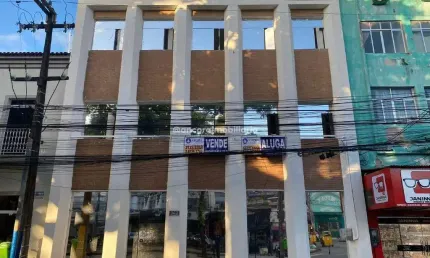 Casa comercial para alugar na Praça Maciel Pinheiro, Boa Vista, Recife