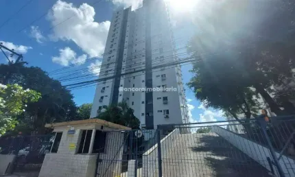 Apartamento à venda, 2 quartos, 1 vaga, torre - recife/pe