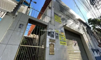 Sala comercial para alugar na Rua do Progresso, Boa Vista, Recife