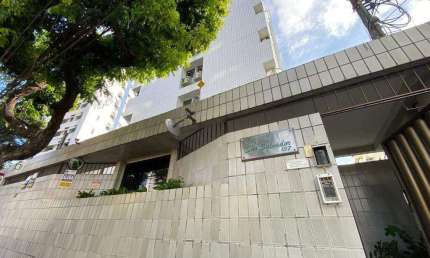 Apartamento à venda, 3 quartos, 1 suíte, 1 vaga, Espinheiro - Recife/PE