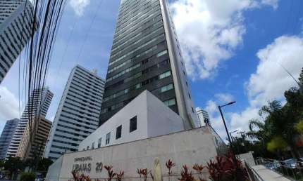 Sala comercial à venda na Estrada das Ubáias, Casa Amarela, Recife