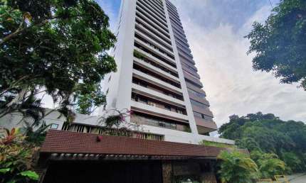 Apartamento à venda, 4 quartos, 4 suítes, 3 vagas, Torre - Recife/PE