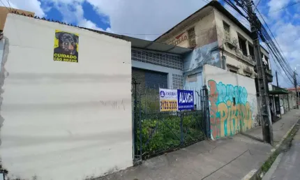 Barracão / Galpão / Depósito para alugar na Avenida Afonso Olindense, Várzea, Recife
