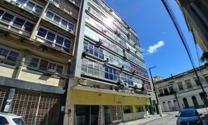 Sala comercial para alugar na Rua Diário de Pernambuco, Santo Antônio, Recife