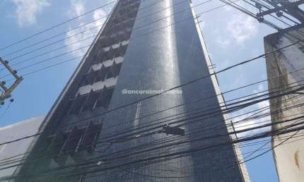 Sala comercial para alugar na Rua Gervásio Pires, Boa Vista, Recife