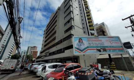 Sala comercial para alugar na Rua Ribeiro de Brito, Boa Viagem, Recife