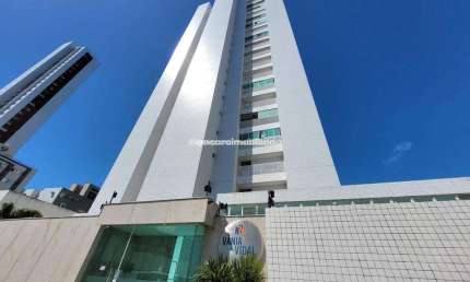Apartamento para aluguel, 3 quartos, 1 suíte, 1 vaga, Candeias - Jaboatão dos Guararapes/PE