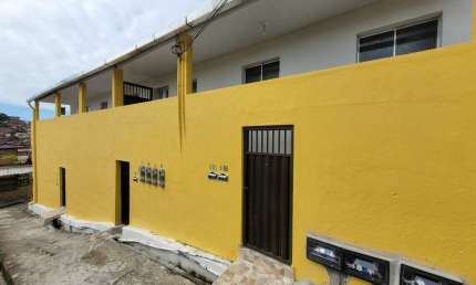 Casa para aluguel, 2 quartos, Vasco da Gama - Recife/PE