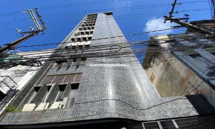 Sala comercial para alugar na Rua Gervásio Pires, Boa Vista, Recife
