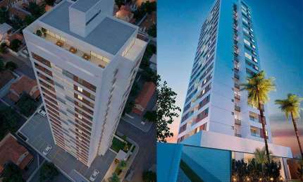Apartamento à venda, 2 quartos, 1 suíte, 1 vaga, Casa Amarela - Recife/PE