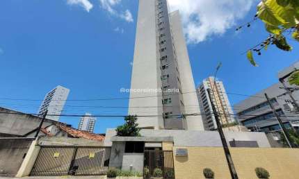 Apartamento para aluguel, 3 quartos, 2 suítes, 1 vaga, Prado - Recife/PE