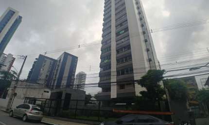 Apartamento à venda, 3 quartos, 1 suíte, 2 vagas, Graças - Recife/PE