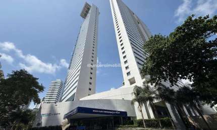 Apartamento para aluguel, 1 quarto, 1 vaga, Boa Viagem - Recife/PE