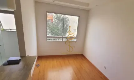 Apartamento à venda no Condomínio Praça 2 – Canhema, Diadema/SP