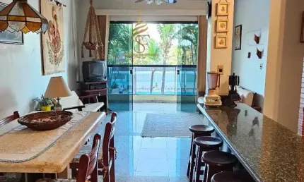 Apartamento com 2 quartos à venda na Rua Flávio Humberto Ribizzi, 225, Enseada, Guarujá