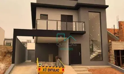 Casa em condomínio fechado com 3 quartos à venda no Parque Residencial Eloy Chaves, Jundiaí 