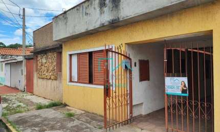 CASA PARA VENDA 2 DORMITORIOS, BAIRRO VIANELO - JUNDIAI/SP