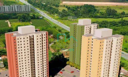 Apartamento com 2 quartos à venda no Medeiros, Jundiaí 