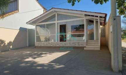 Casa com 3 dormitórios, 196 m² - venda por R$ 850.000,00 ou aluguel por R$ 9.000,00/mês - Parque Eloy Chaves - Jundiaí/SP
