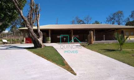 Chácara / sítio com 3 quartos à venda na Chácara São Francisco, Jundiaí 