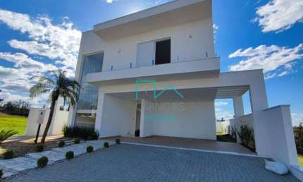 Casa Nova em Condomínio Fechado para Venda, Gran Ville São Venâncio, ituvepa/SP