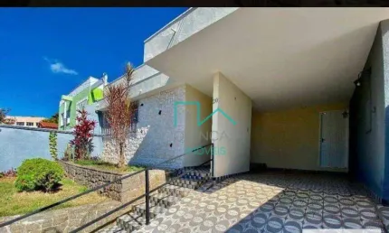 Casa com 3 quartos à venda no Anhangabaú, Jundiaí 
