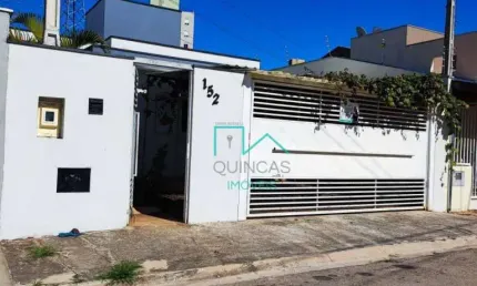 Casa térrea para venda, at 176 m² ac 48 m², residencial santa giovana, jundiai/sp