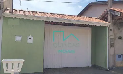 Casa com 2 quartos à venda no Parque Residencial Eloy Chaves, Jundiaí 