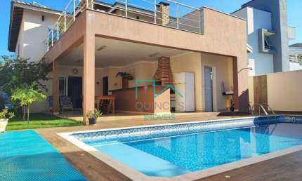 IBI ARAM 1, LINDA CASA EM CONDOMINIO FECHADO, AT 416 m², AC 324 m², ITUPEVA/SP