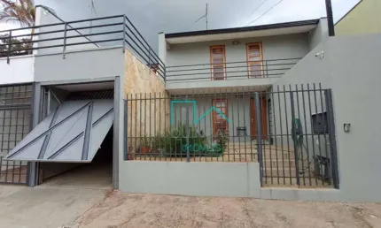 Casa com 3 quartos à venda no Parque Residencial Eloy Chaves, Jundiaí 