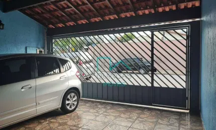 Casa com 2 quartos à venda no Parque Residencial Eloy Chaves, Jundiaí 
