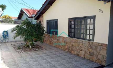Casa com 3 quartos à venda no Parque Residencial Eloy Chaves, Jundiaí 