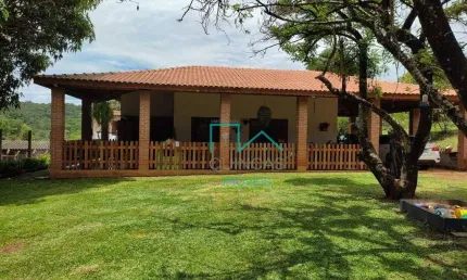 Chácara / sítio com 2 quartos à venda em Caioçara, Jarinu 