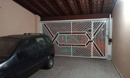 Casa com 2 quartos à venda no Fazenda Grande, Jundiaí 