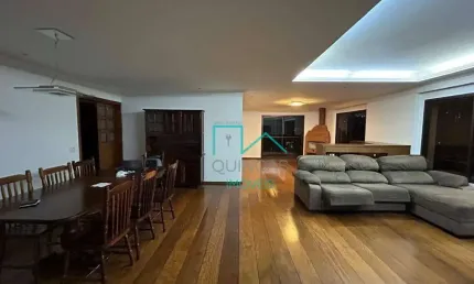 APARTAMENTO ALTO PADRÃO 212 m², UM POR ANDAR PARA VENDA, SÃO PAULO/SP